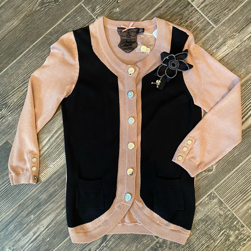 Button up cardigan